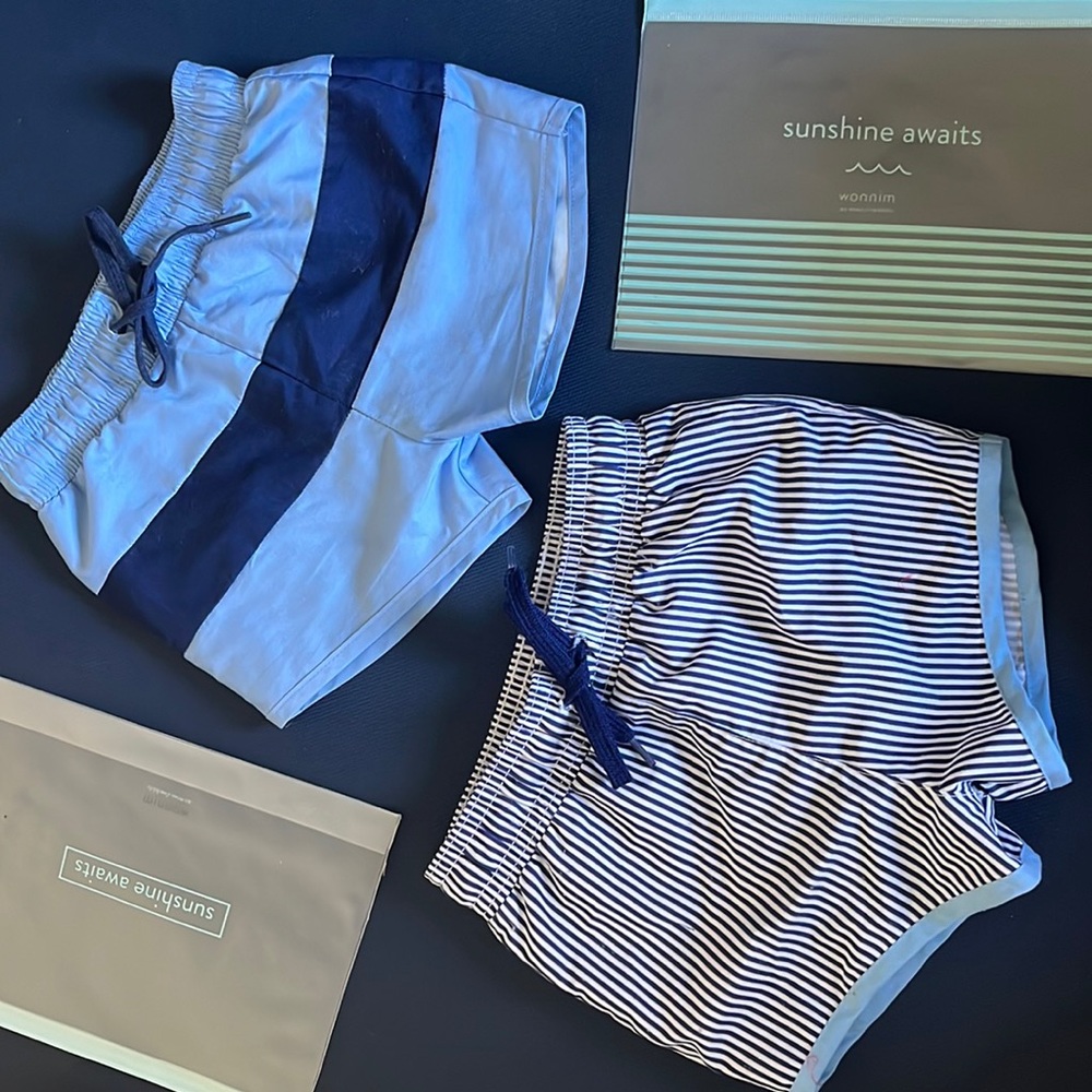 2 EUC Boardies by Minnow